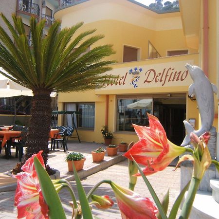 Hotel Delfino ไลเกวญา ภายนอก รูปภาพ